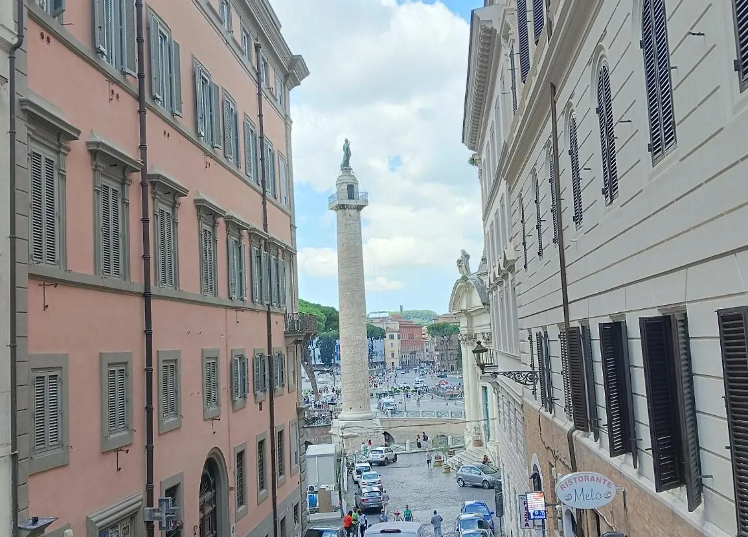 Novembre 152 Apartment Rom Italien