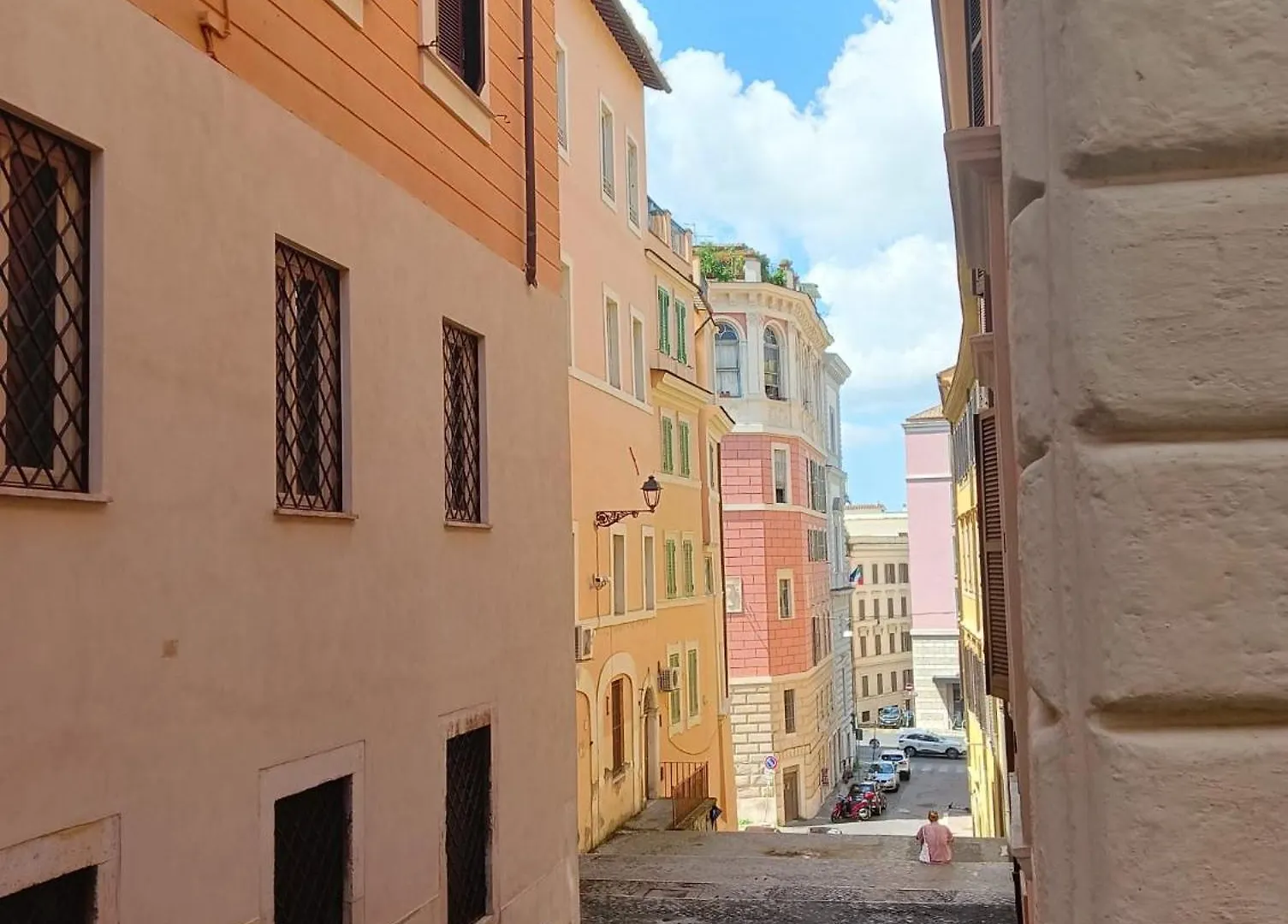 Novembre 152 Apartment Rome